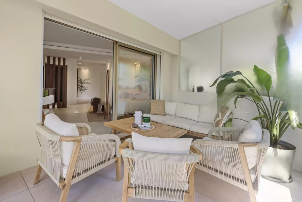 Квартира в Каннах, Франция, 96 м² - фото 7