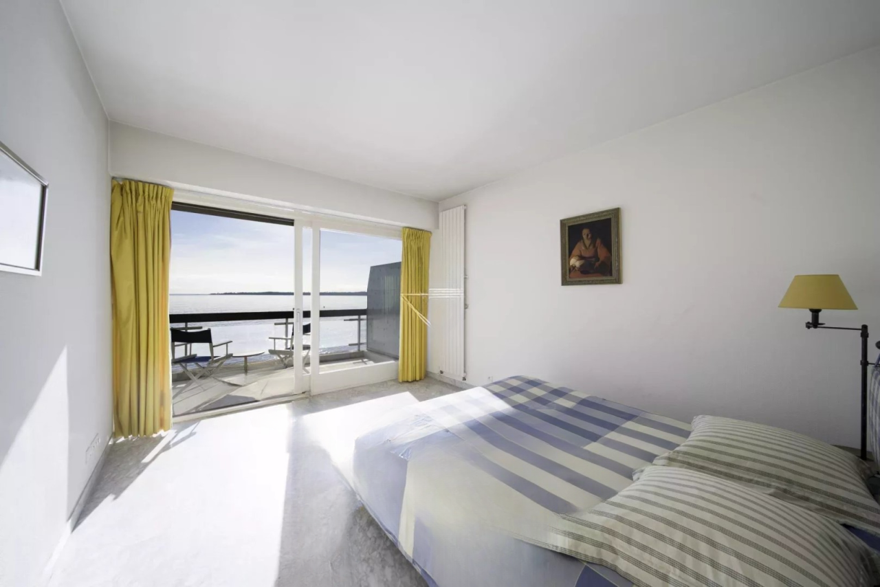 Квартира в Каннах, Франция, 93 м² - фото 7