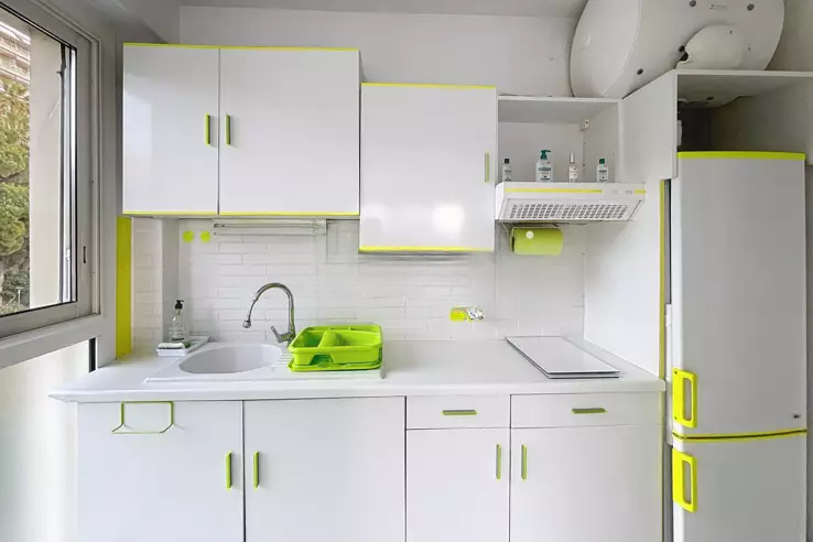 Квартира в Каннах, Франция, 48 м² - фото 3