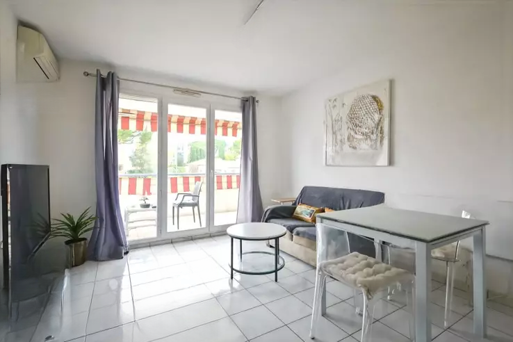 Квартира в Каннах, Франция, 38 м² - фото 3