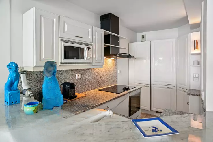 Квартира в Каннах, Франция, 61 м² - фото 3