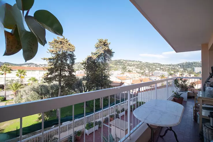 Квартира в Каннах, Франция, 45 м² - фото 3