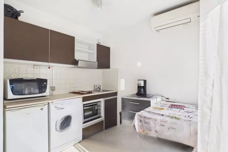 Квартира в Каннах, Франция, 32 м² - фото 3