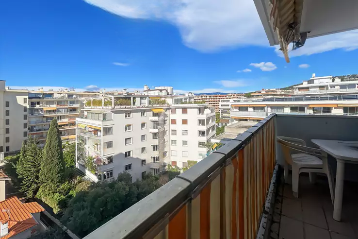 Квартира в Каннах, Франция, 94 м² - фото 3