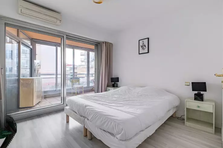 Квартира в Каннах, Франция, 74 м² - фото 3