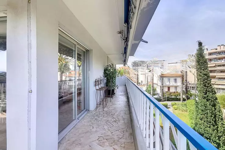 Квартира в Каннах, Франция, 95 м² - фото 3