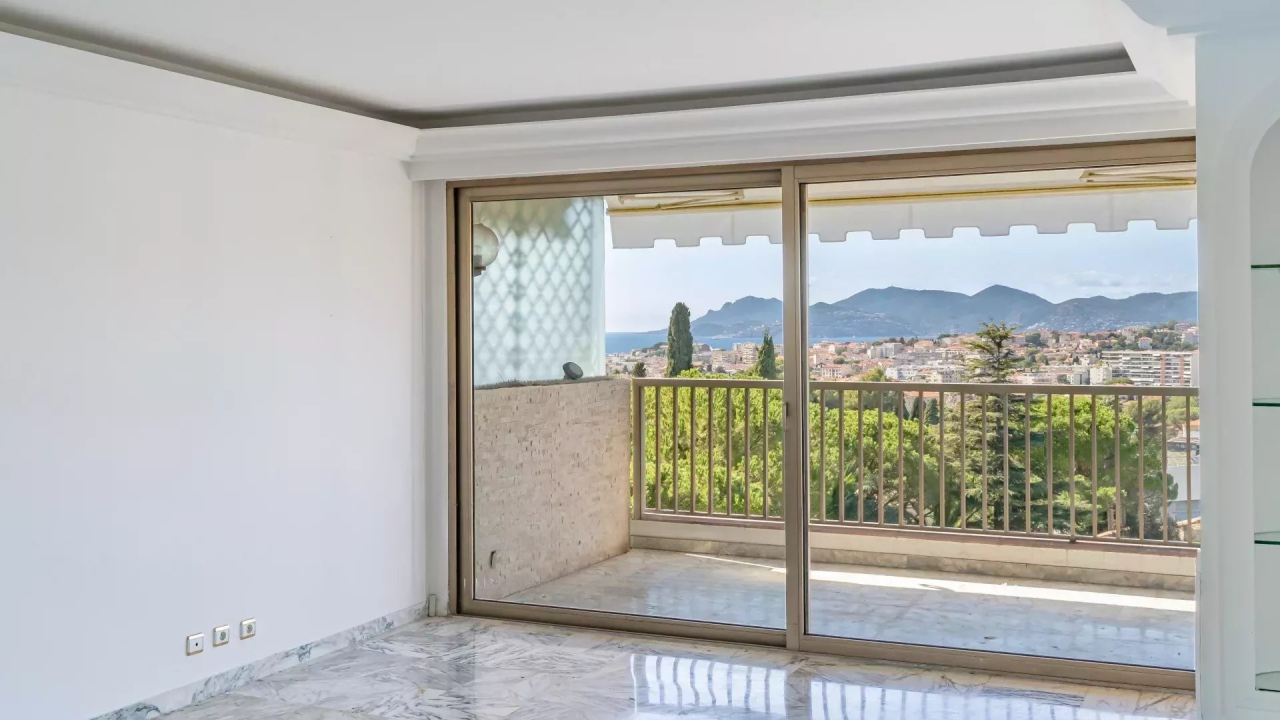 Квартира в Каннах, Франция, 106 м² - фото 7