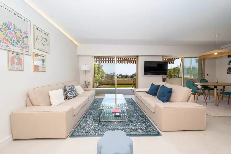 Квартира в Каннах, Франция, 78 м² - фото 3