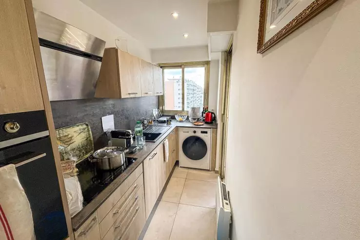 Квартира в Каннах, Франция, 46 м² - фото 3