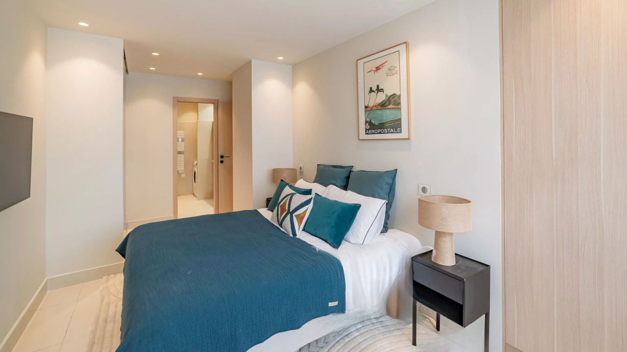 Квартира в Каннах, Франция, 85 м² - фото 7