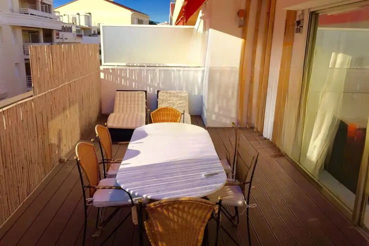 Квартира в Каннах, Франция, 34 м² - фото 3