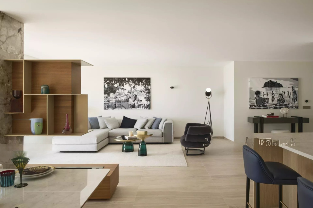 Квартира в Каннах, Франция, 104 м² - фото 7