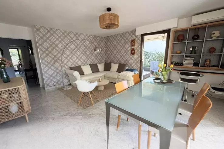 Квартира в Каннах, Франция, 66 м² - фото 3