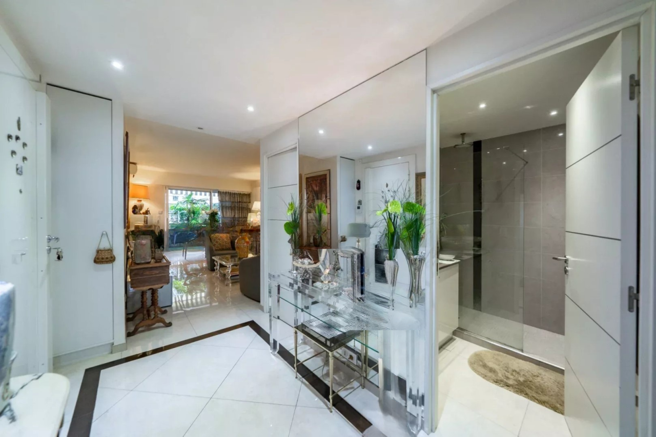 Квартира в Каннах, Франция, 52 м² - фото 7