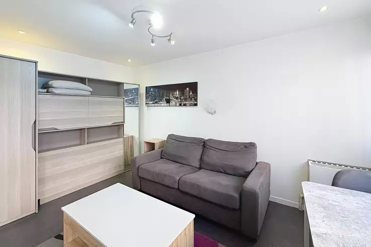 Квартира в Каннах, Франция, 27 м² - фото 3