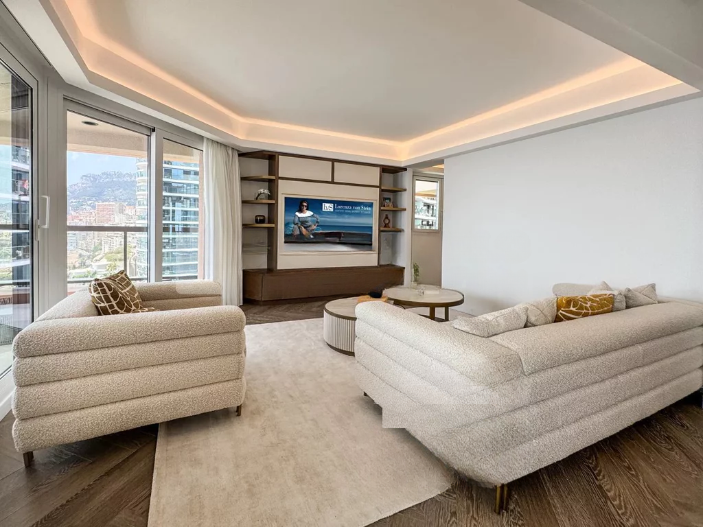 Квартира в Сен-Романе, Монако, 150 м² - фото 7