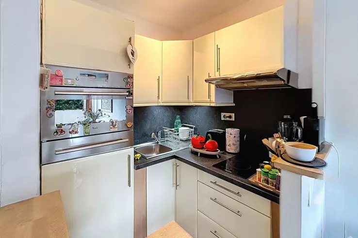 Квартира в Каннах, Франция, 33 м² - фото 3