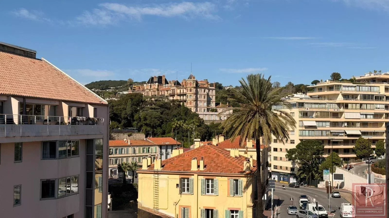 Квартира в Каннах, Франция, 103 м² - фото 7