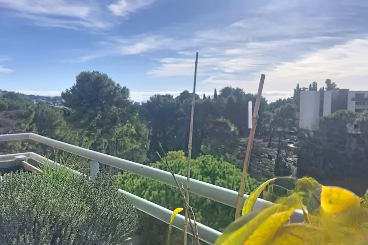 Квартира в Каннах, Франция, 106 м² - фото 3