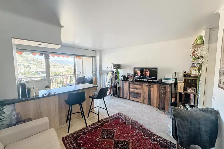 Квартира в Каннах, Франция, 28 м² - фото 3