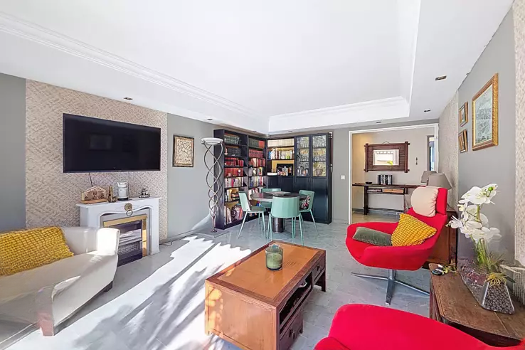 Квартира в Каннах, Франция, 78 м² - фото 3