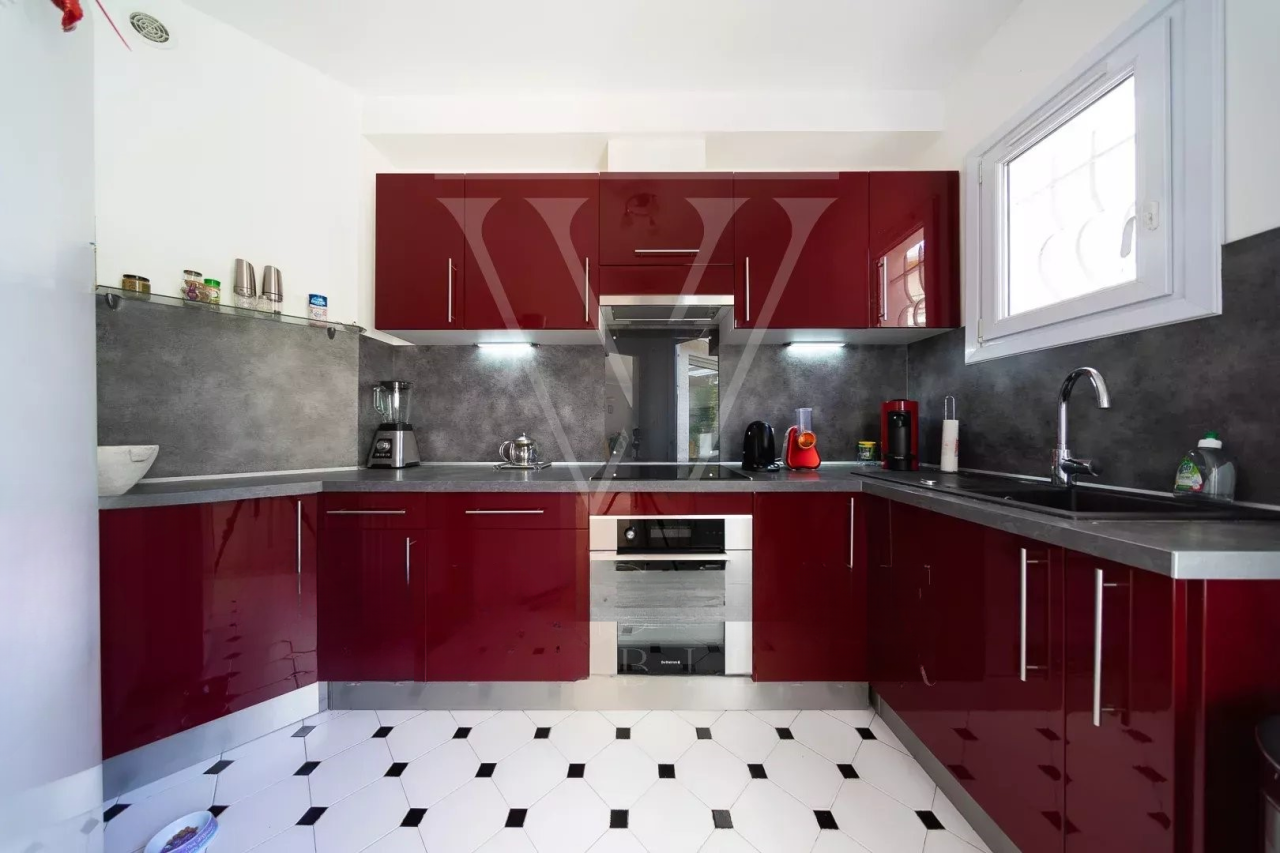 Квартира в Каннах, Франция, 122 м² - фото 7