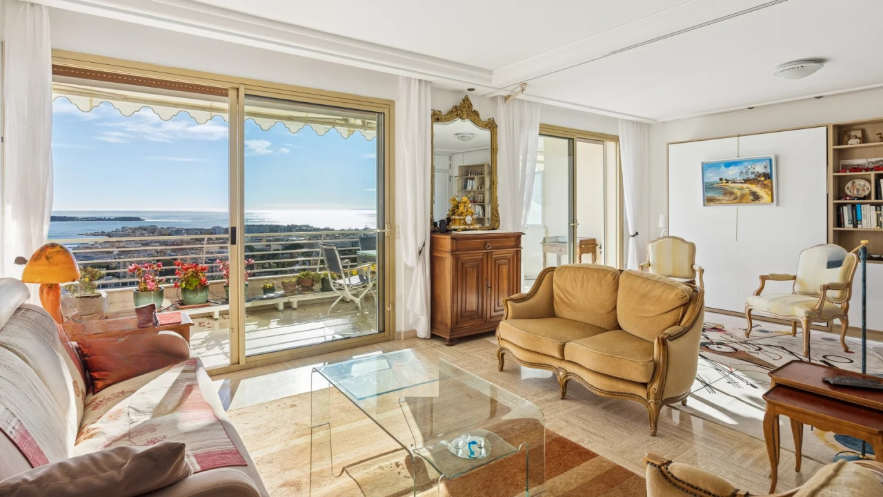 Квартира в Каннах, Франция, 94 м² - фото 7