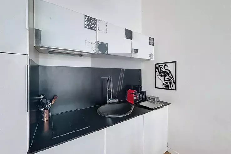 Квартира в Каннах, Франция, 39 м² - фото 3