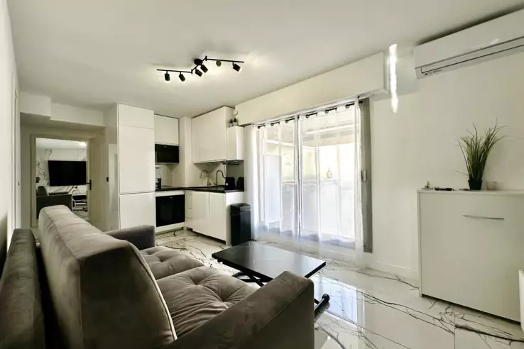 Квартира в Каннах, Франция, 34 м² - фото 3