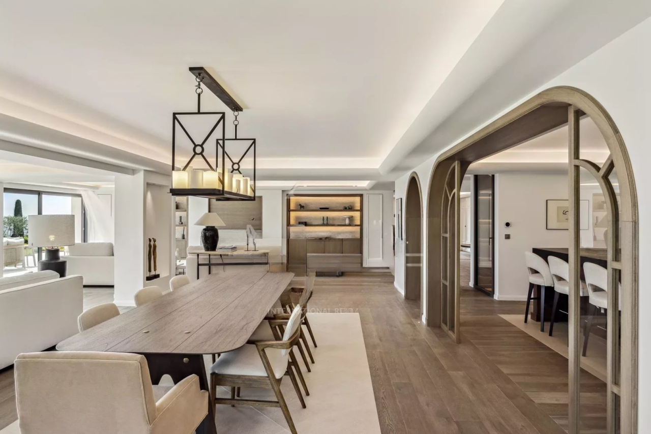 Квартира в Каннах, Франция, 418 м² - фото 7