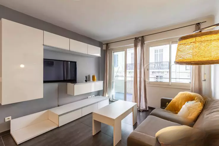 Квартира в Каннах, Франция, 32 м² - фото 3