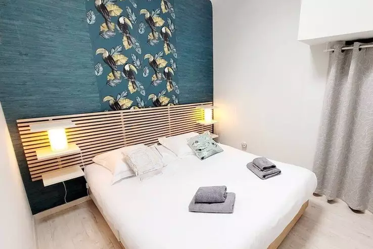 Квартира в Каннах, Франция, 62 м² - фото 3