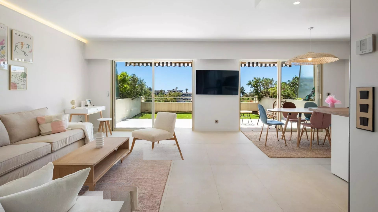 Квартира в Каннах, Франция, 78 м² - фото 7