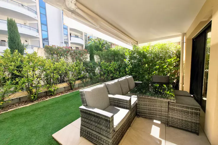 Квартира в Каннах, Франция, 43 м² - фото 3