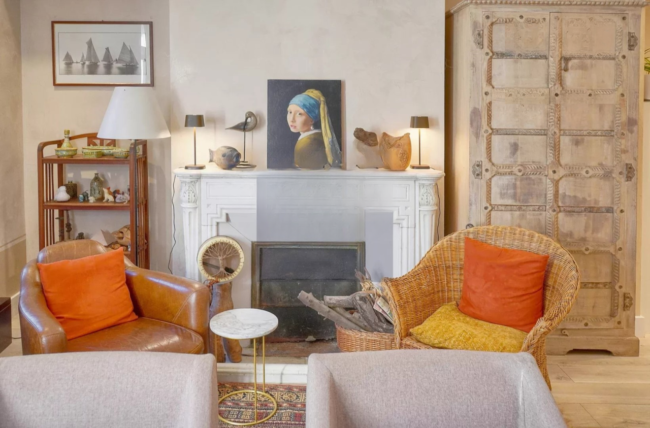 Квартира в Каннах, Франция, 100 м² - фото 7