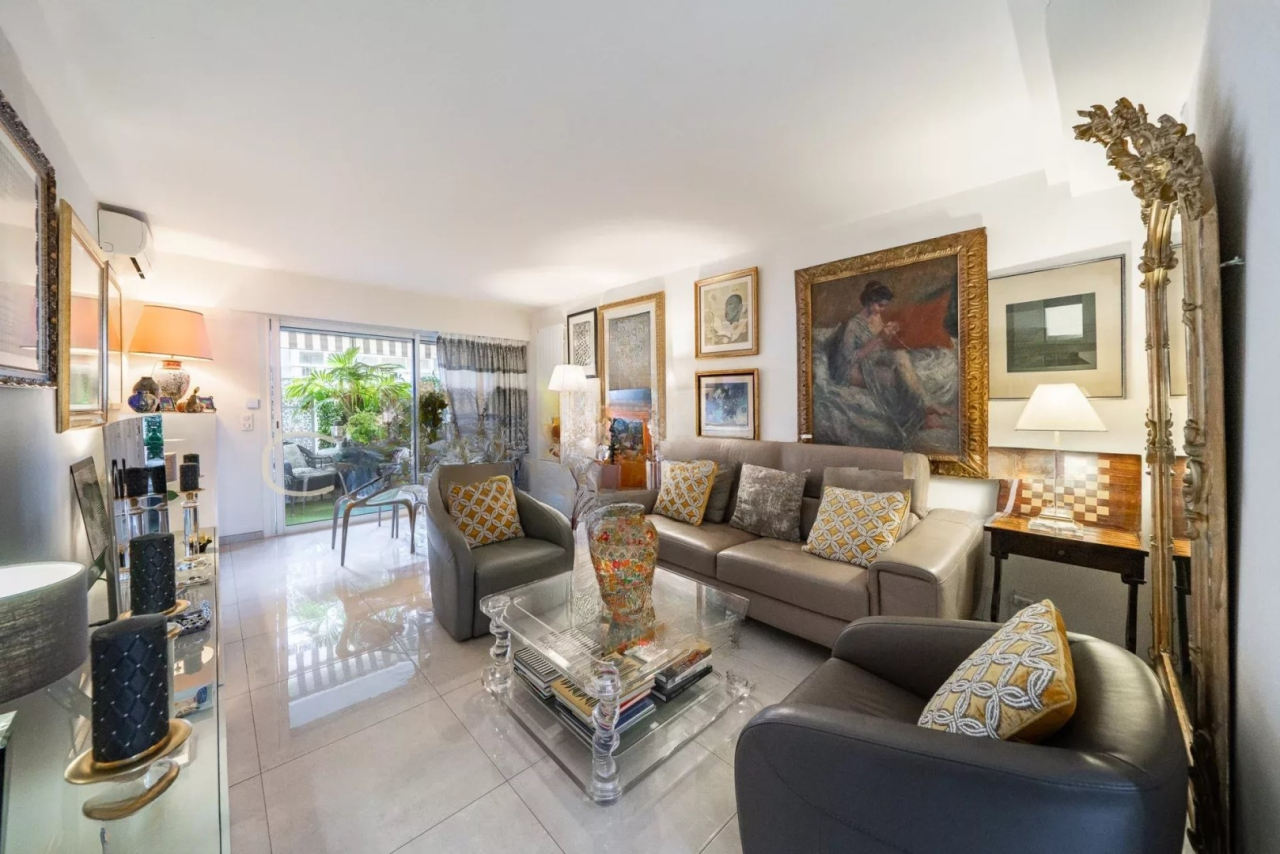 Квартира в Каннах, Франция, 52 м² - фото 8