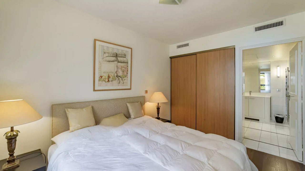 Квартира в Каннах, Франция, 52 м² - фото 8