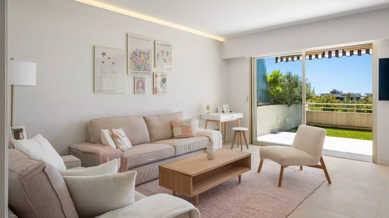 Квартира в Каннах, Франция, 78 м² - фото 8