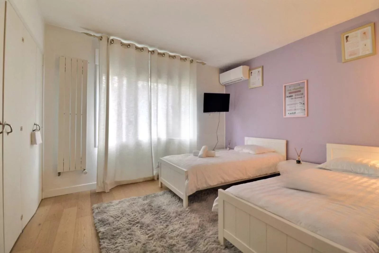 Квартира в Каннах, Франция, 150 м² - фото 8