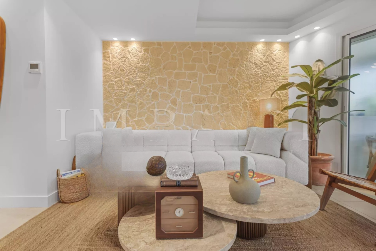 Квартира в Каннах, Франция, 96 м² - фото 8