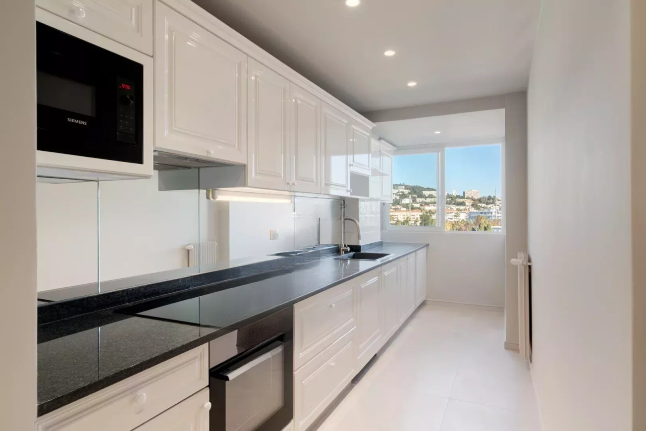 Квартира в Каннах, Франция, 97 м² - фото 8