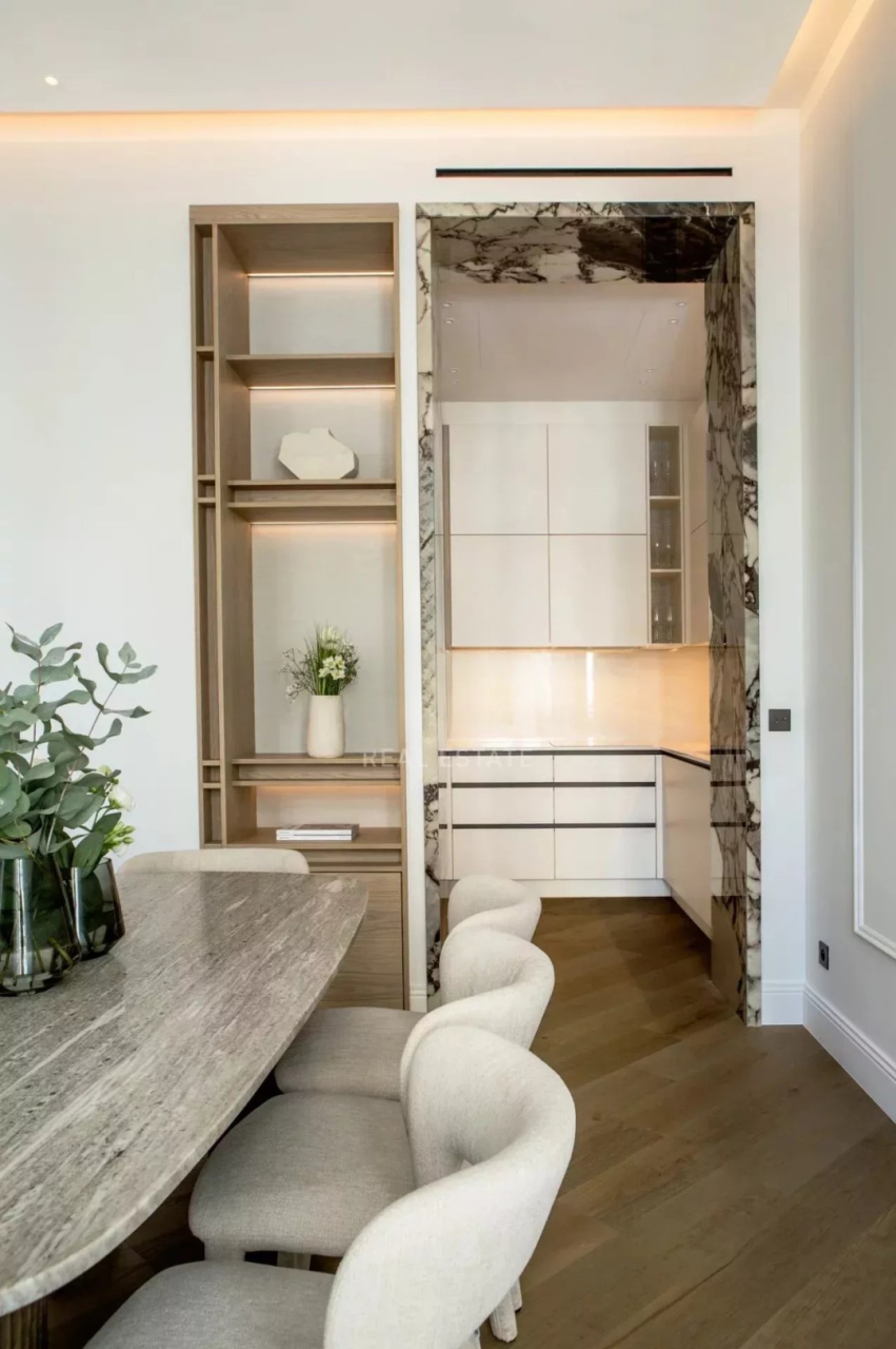 Квартира в Каннах, Франция, 119 м² - фото 8