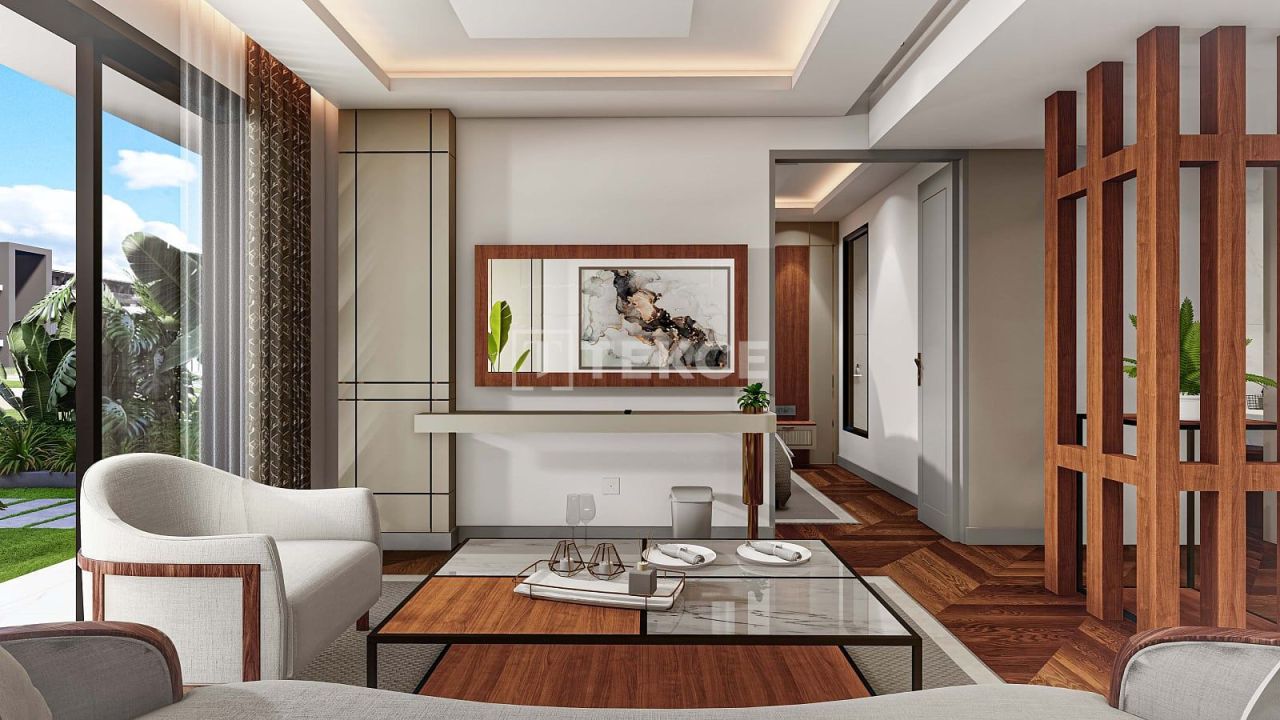 Апартаменты в Искеле, Кипр, 105 м² - фото 16