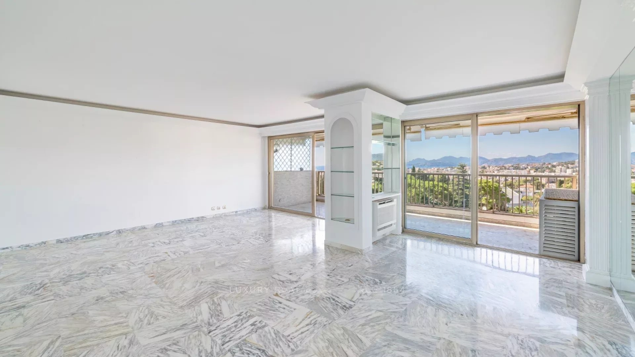 Квартира в Каннах, Франция, 106 м² - фото 8