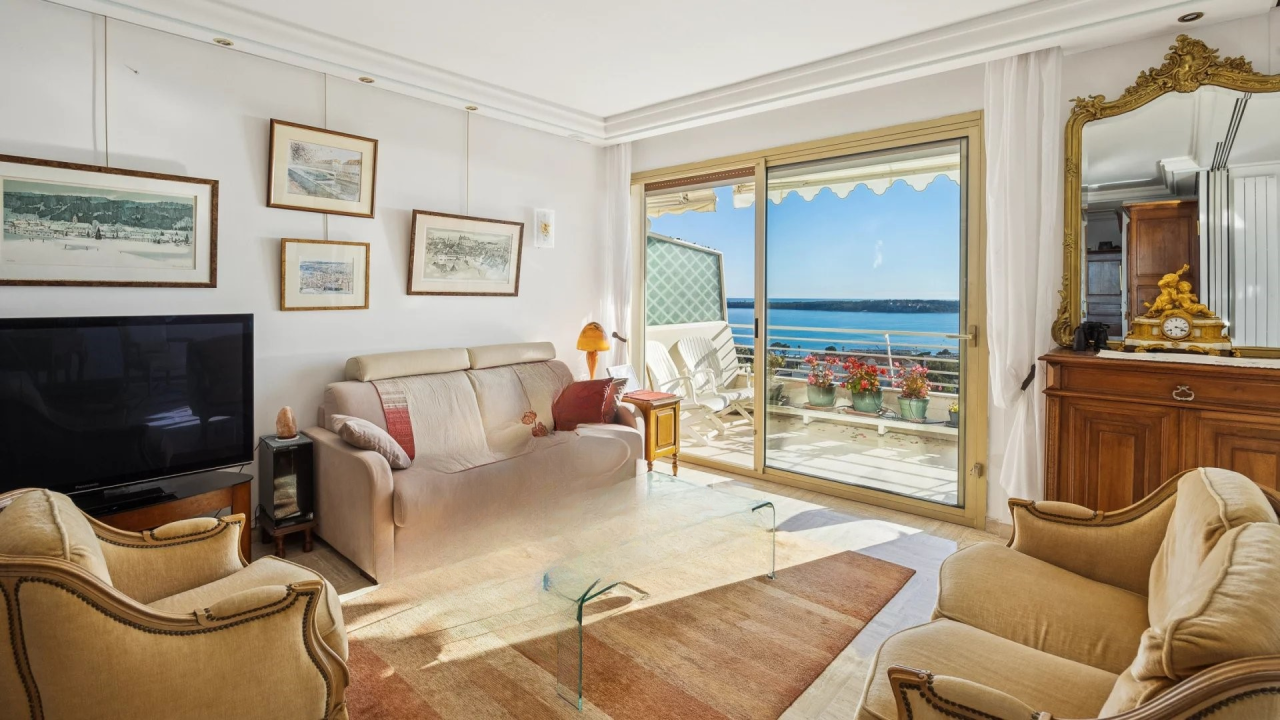 Квартира в Каннах, Франция, 94 м² - фото 8