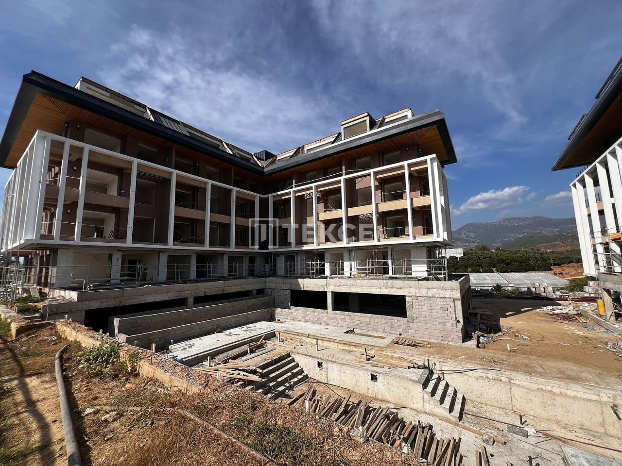 Апартаменты в Алании, Турция, 134 м² - фото 17