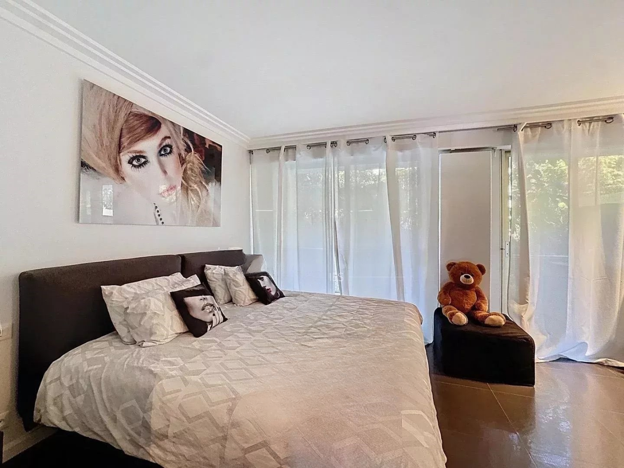 Квартира в Каннах, Франция, 103 м² - фото 8