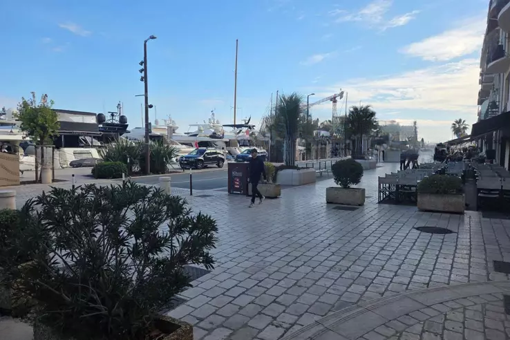 Квартира в Каннах, Франция, 40 м² - фото 4