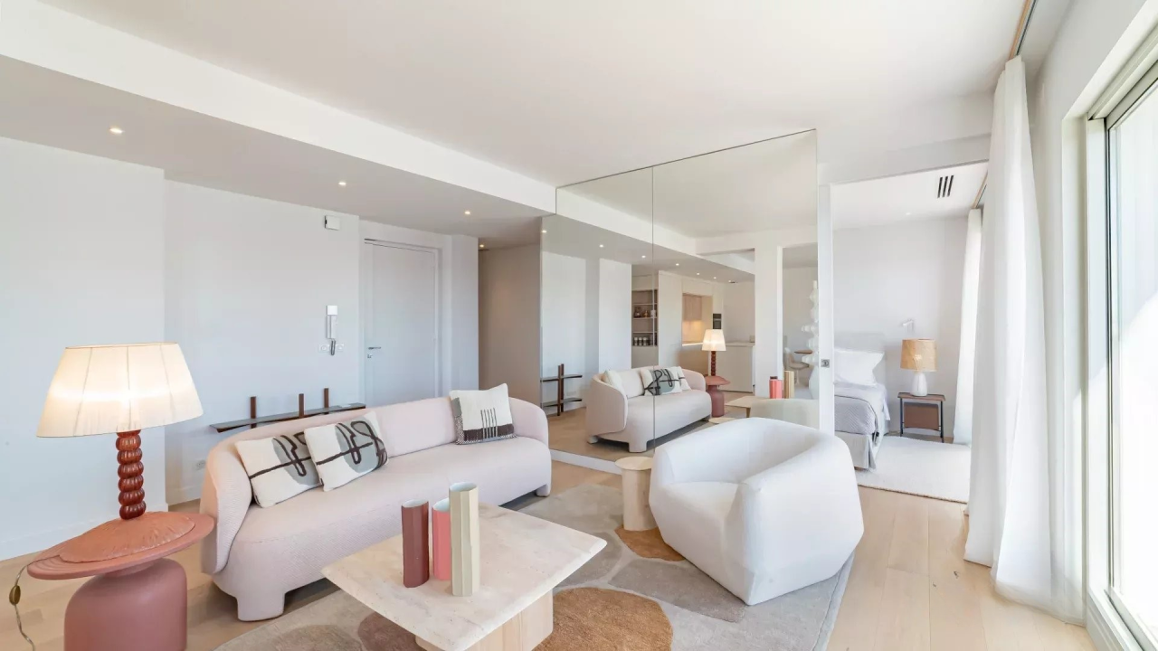 Квартира в Каннах, Франция, 111 м² - фото 8