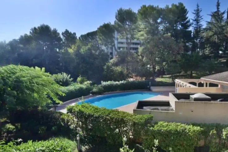 Квартира в Каннах, Франция, 32 м² - фото 4